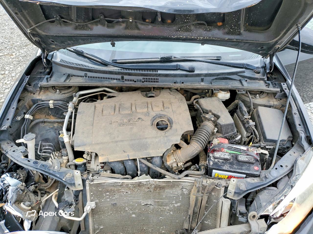 Toyota Corolla 2014
