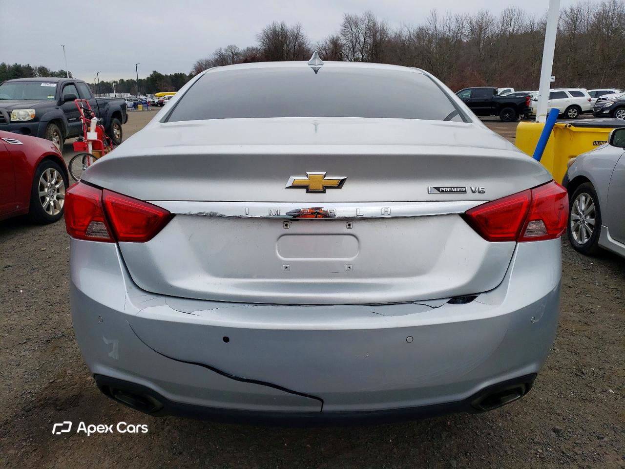 Chevrolet Impala 2018