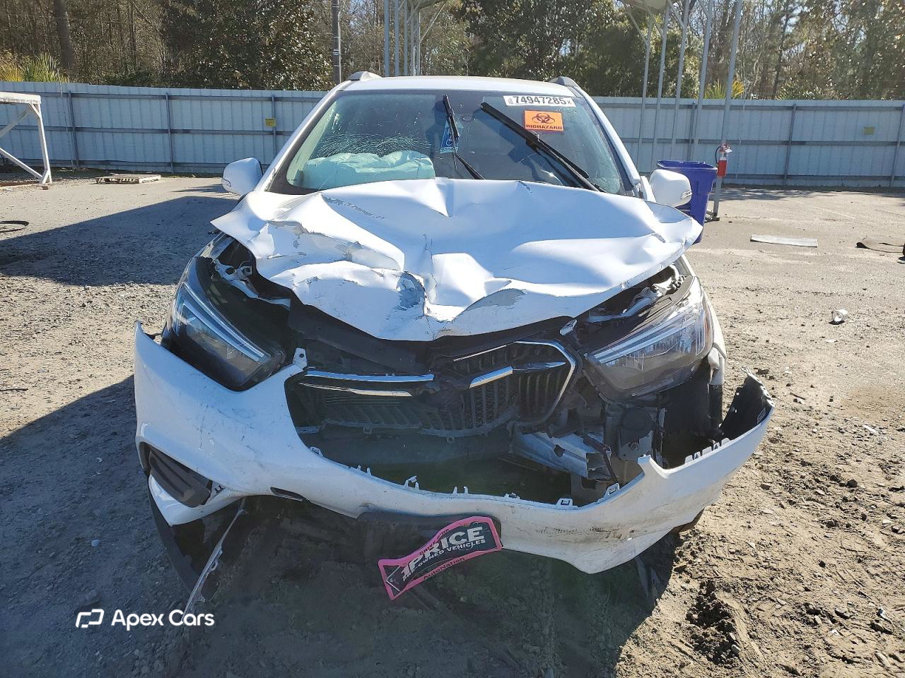 Buick Encore 2019