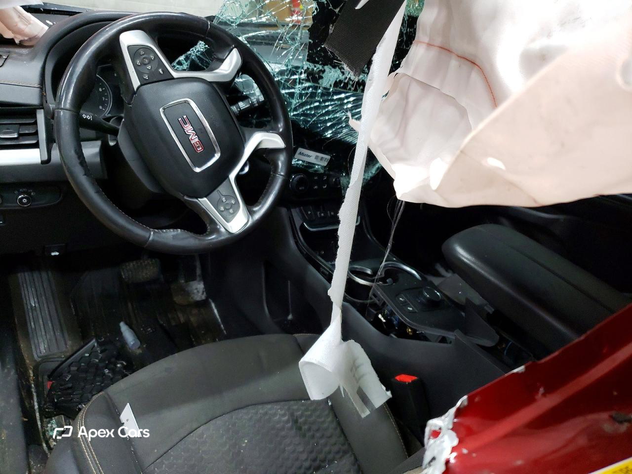 GMC Terrain 2019