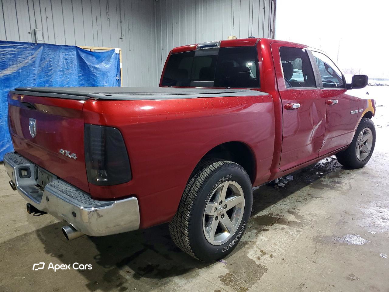 Dodge RAM 2010