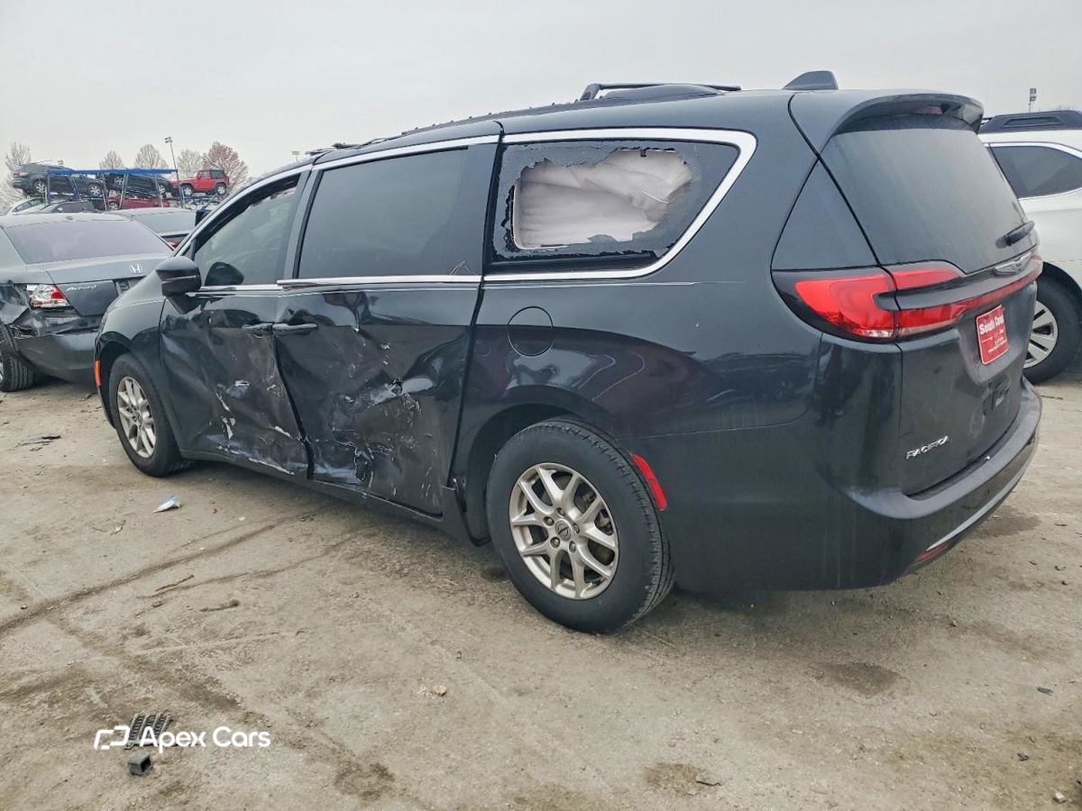 Chrysler Pacifica 2022