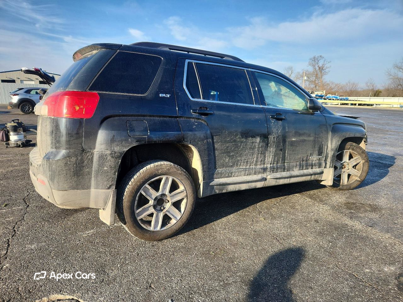 GMC Terrain 2010
