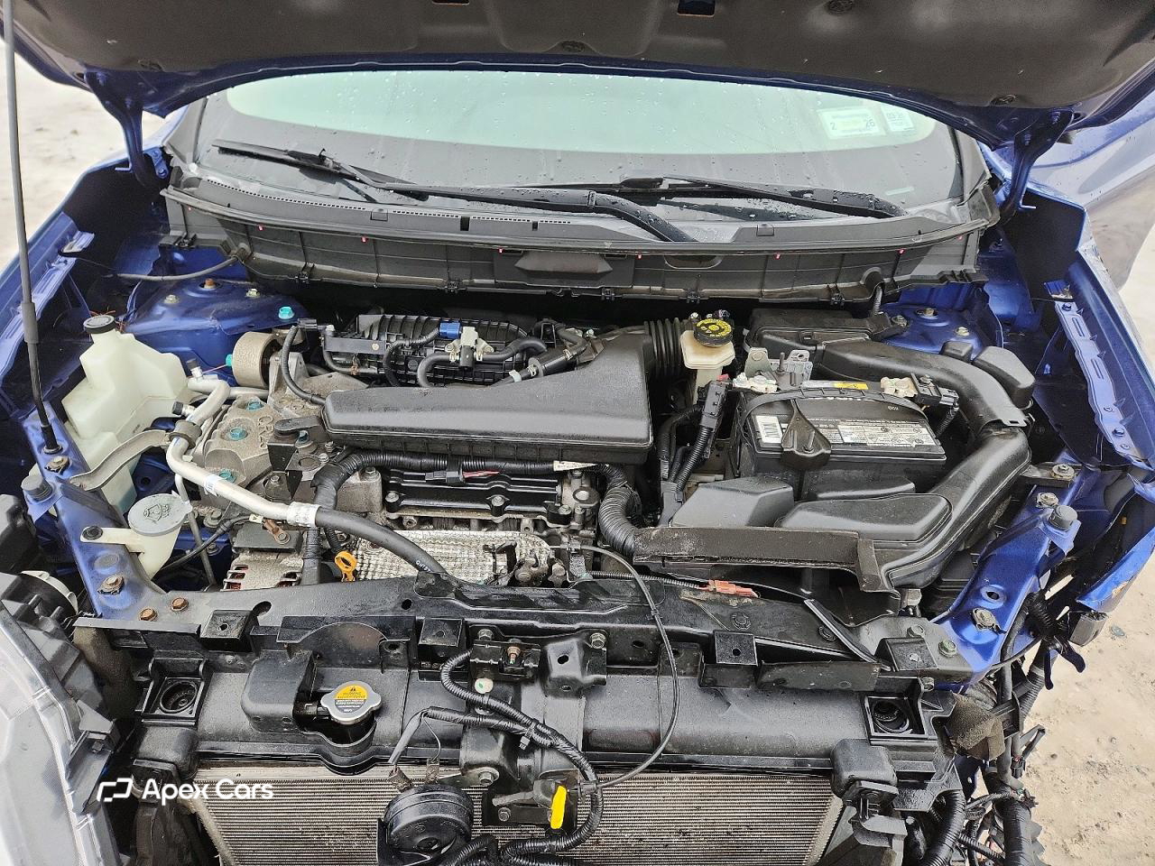 Nissan Rogue 2019