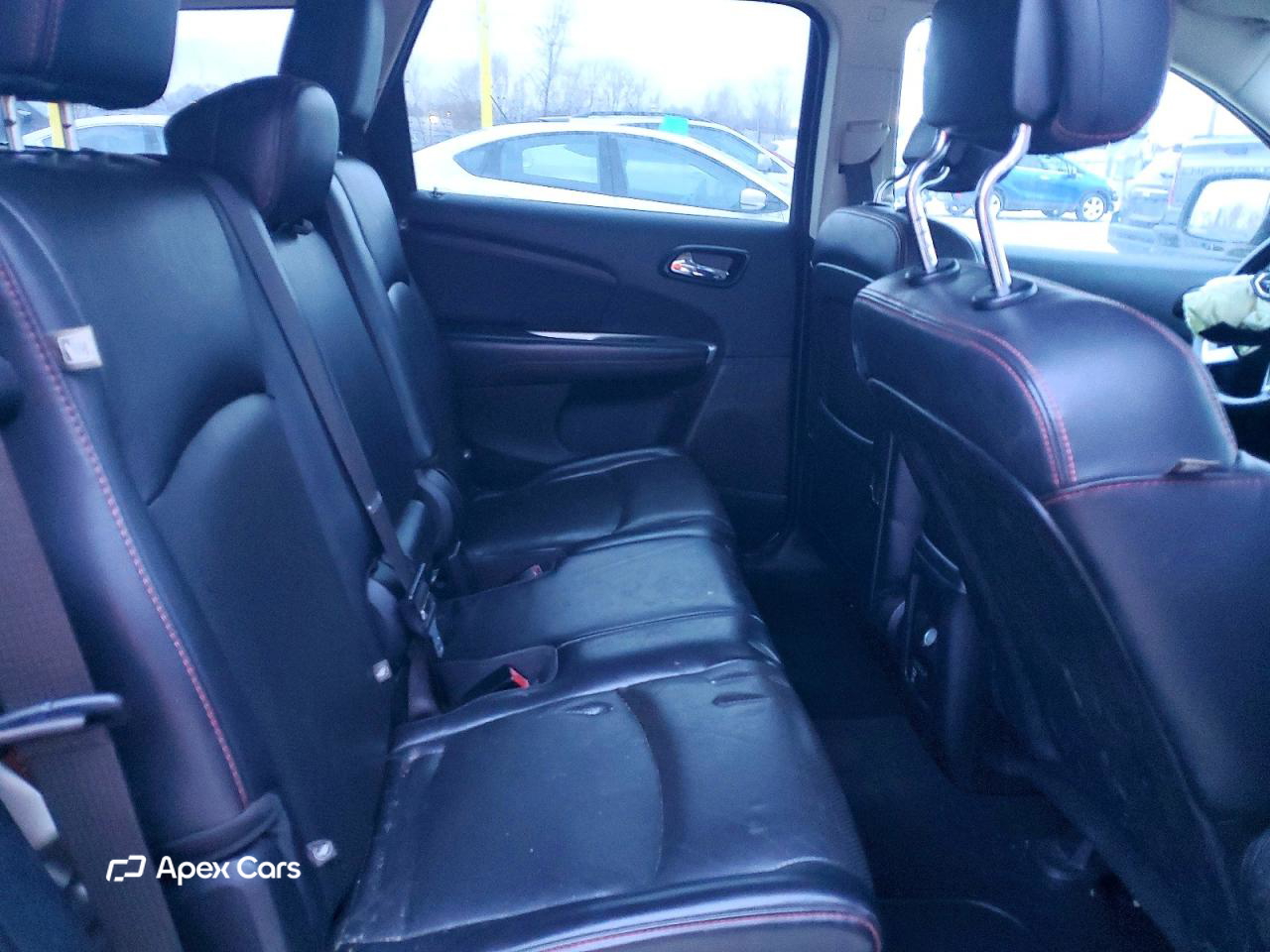 Dodge Journey 2015