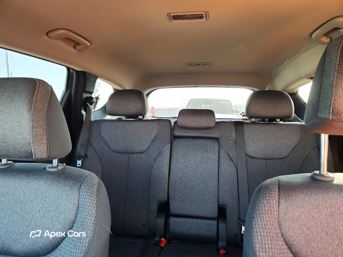 Hyundai Santa Fe 2023