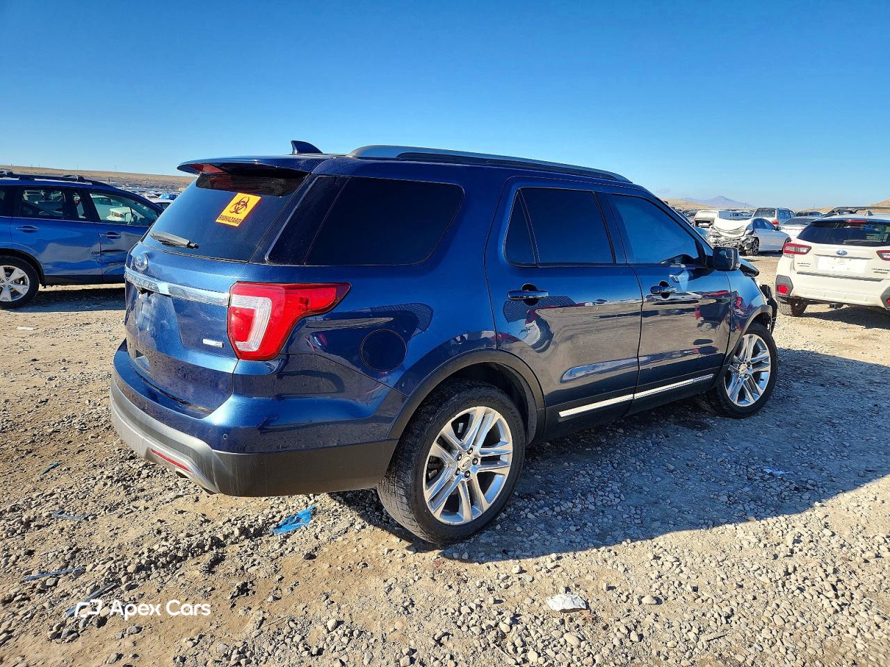 Ford Explorer 2016