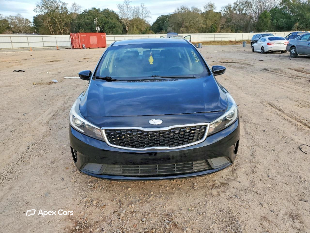 Kia Forte 2017