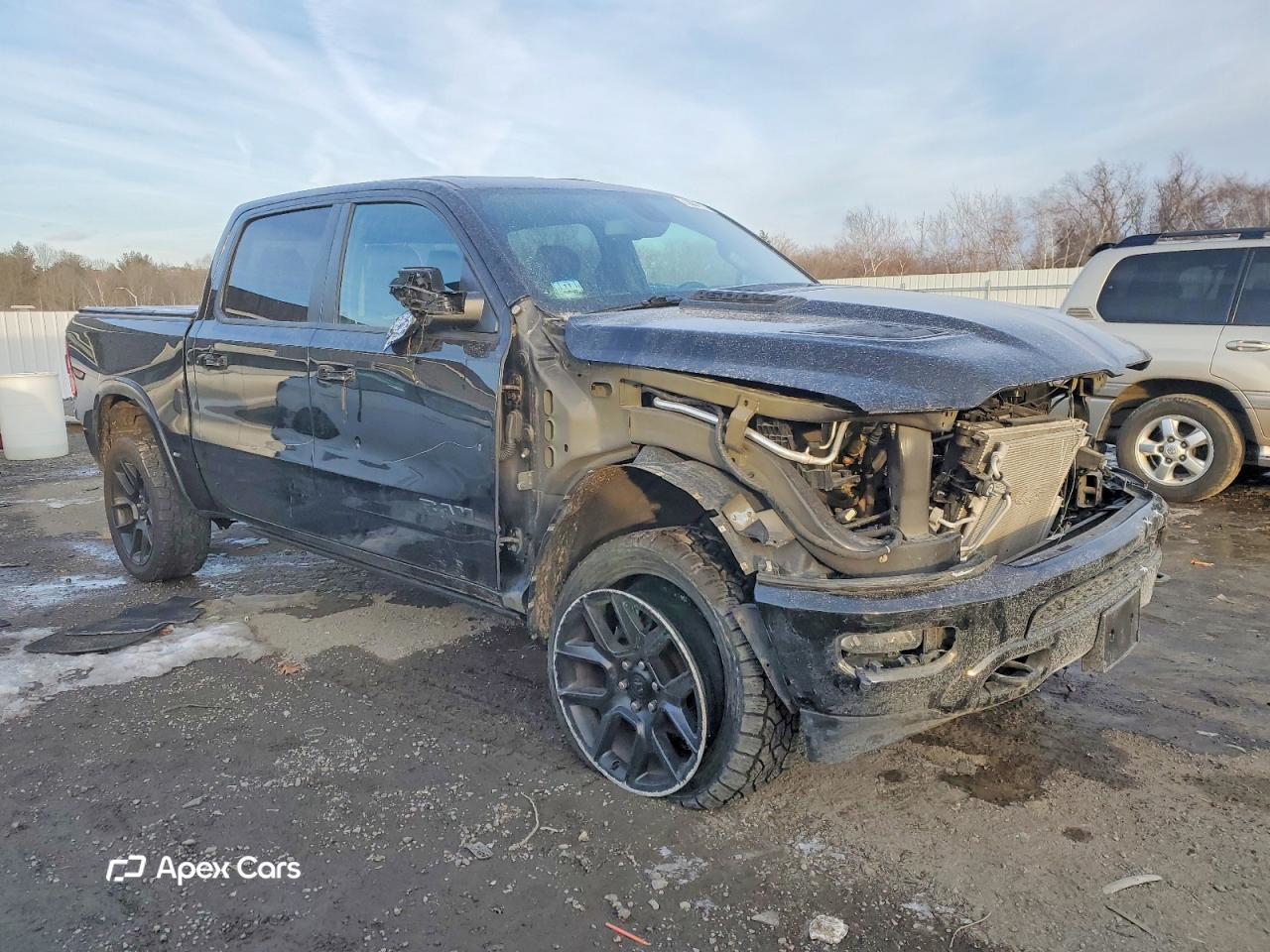 RAM 1500 2020