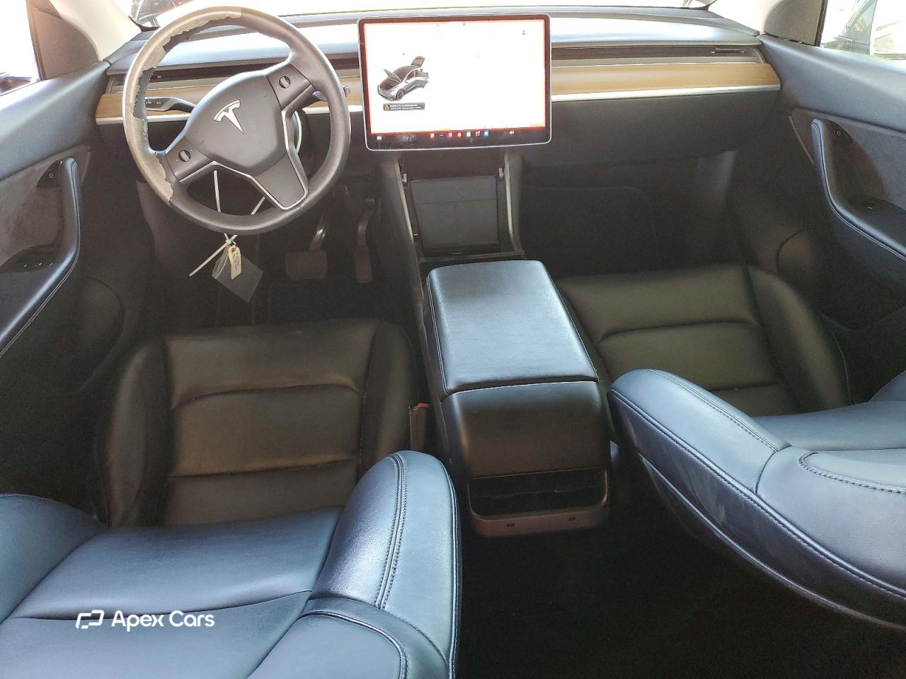 Tesla Model Y 2021