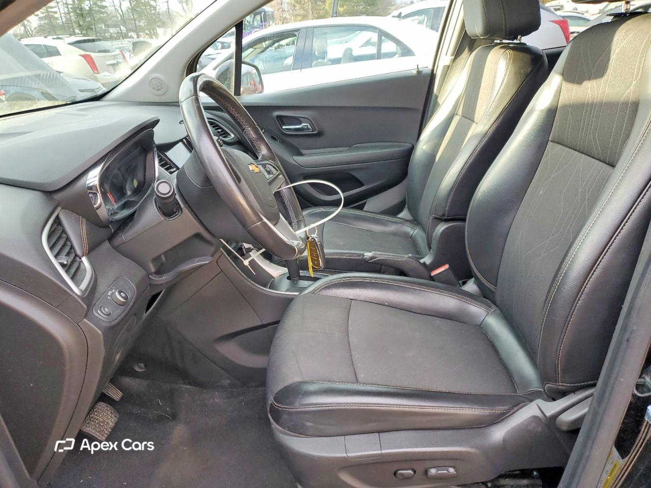 Chevrolet Trax 2020