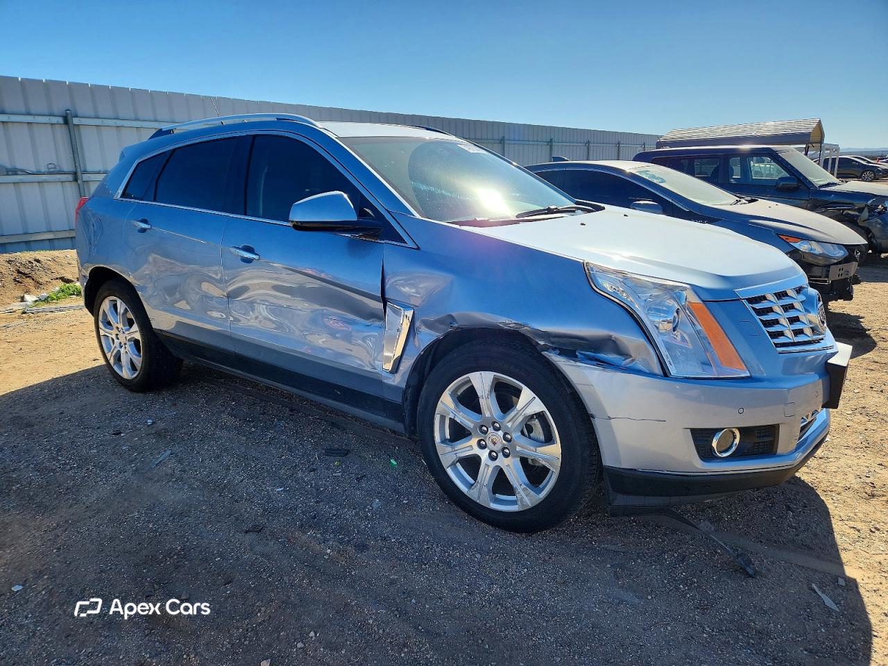 Cadillac SRX 2013