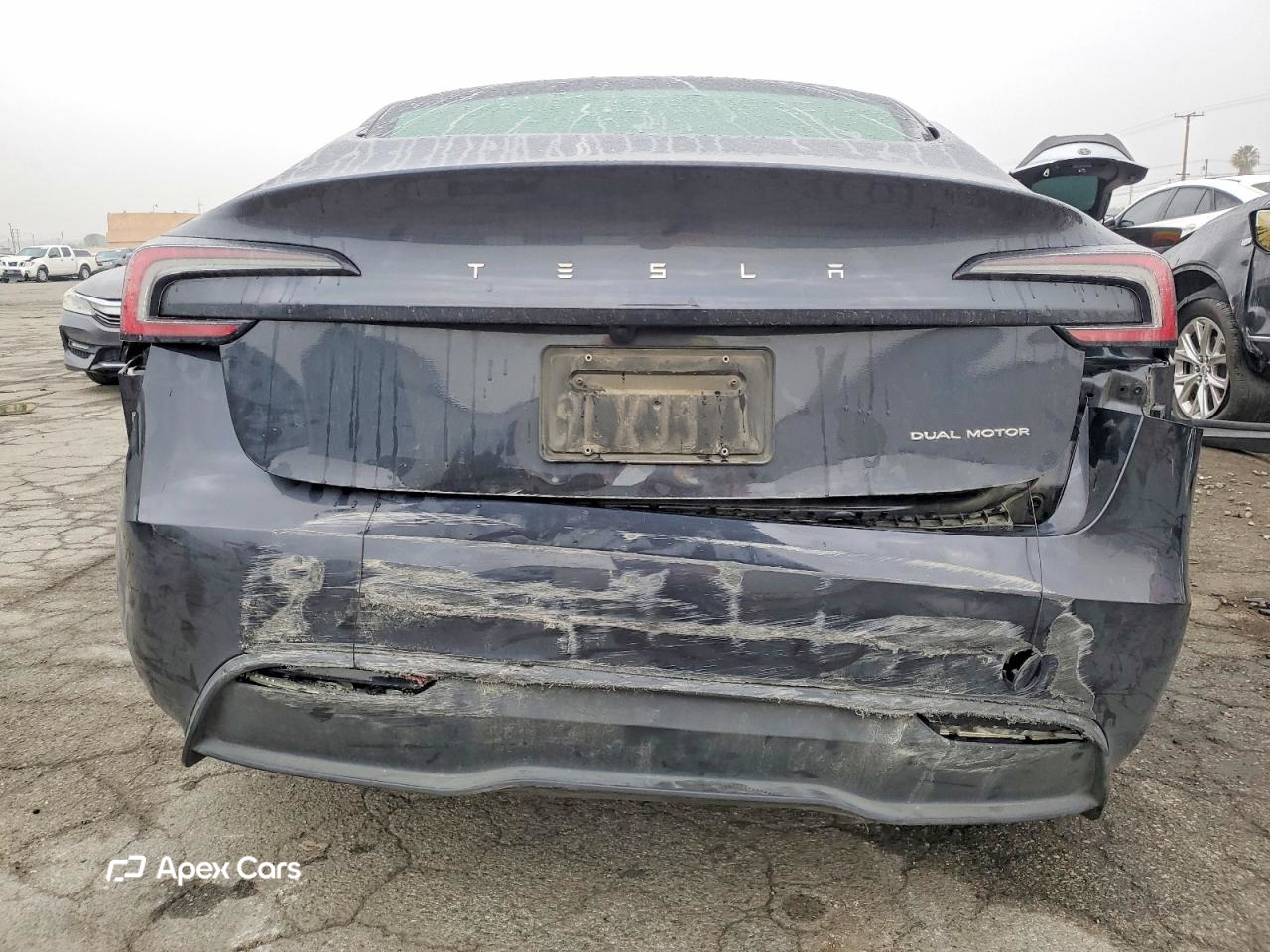 Tesla Model 3 2024