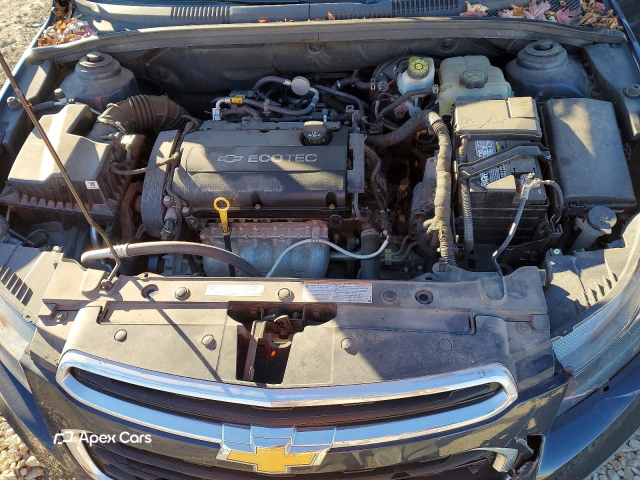 Chevrolet Cruze 2015