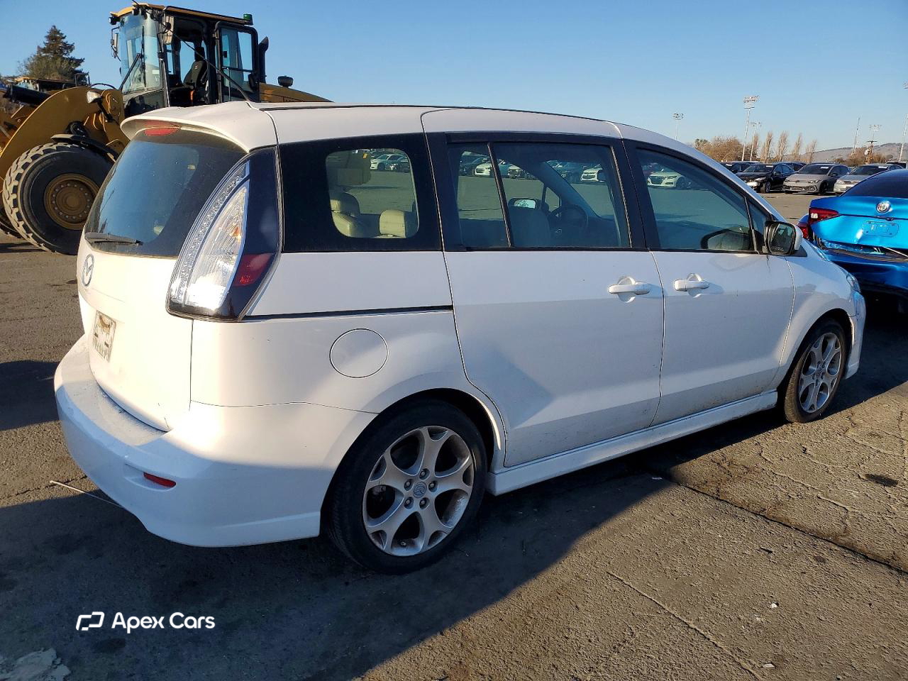 Mazda 5 2010