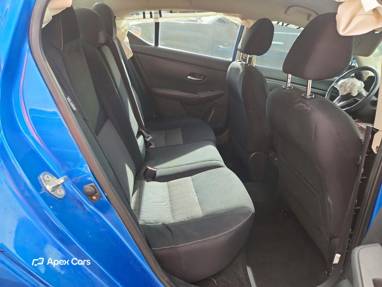 Nissan Sentra 2020