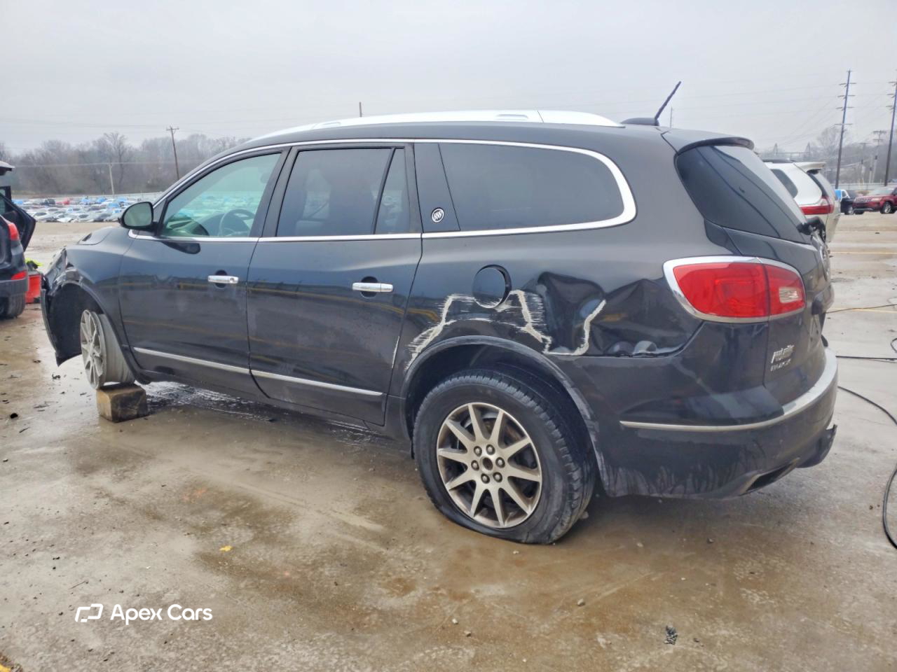 Buick Enclave 2017