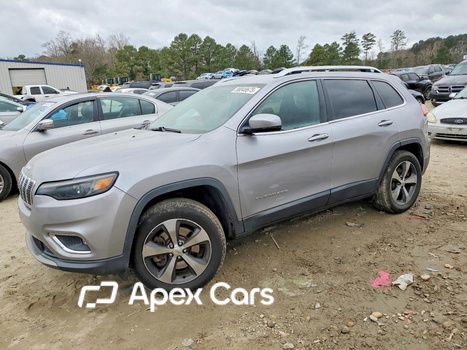 Jeep Cherokee 2019 - Image 1 of 14