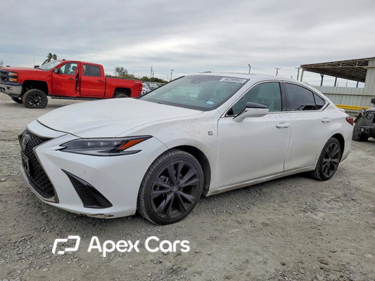 Lexus ES 2022 - Image 1 of 12