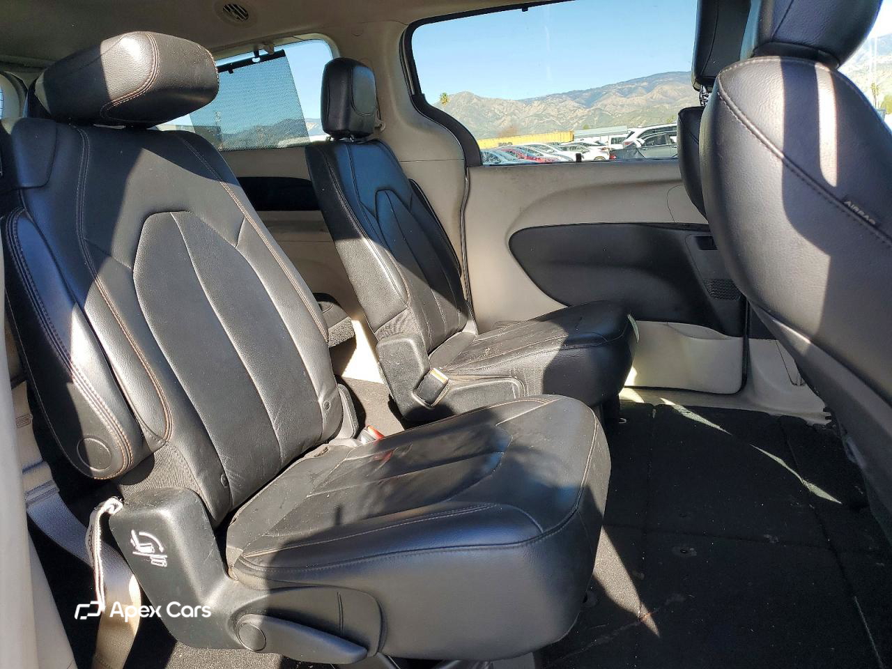 Chrysler Pacifica 2017
