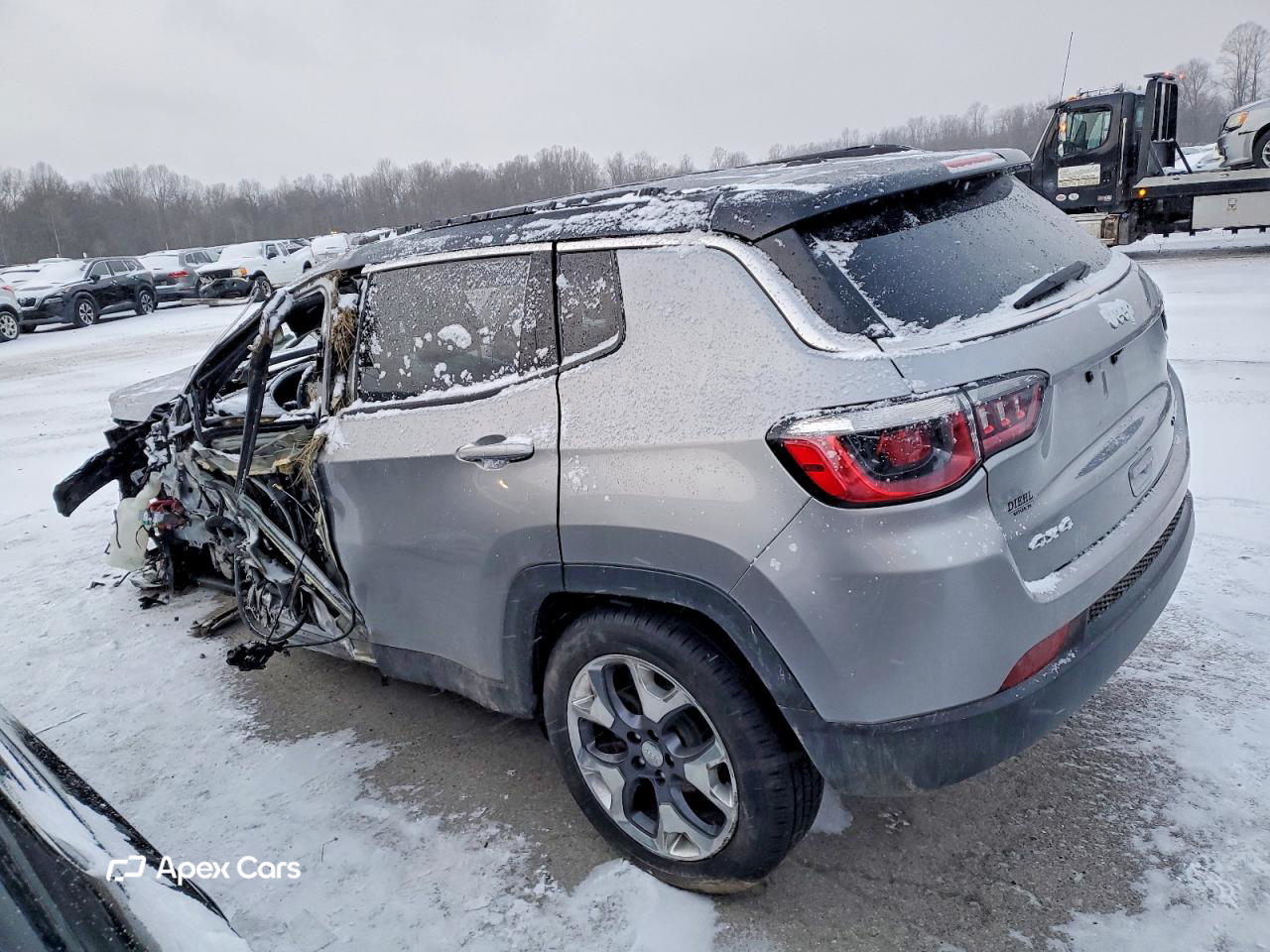 Jeep Compass 2020