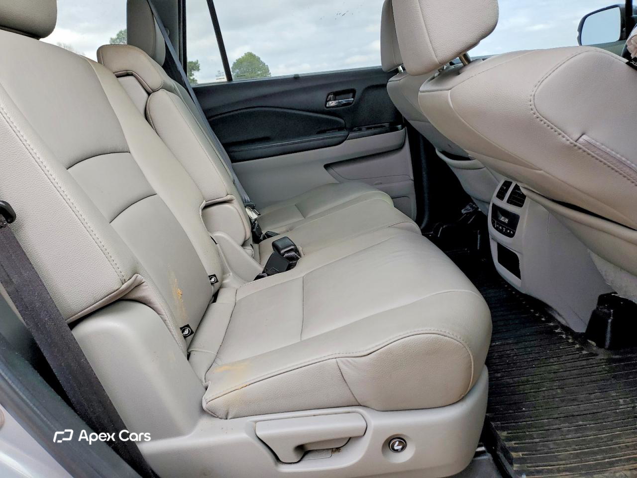 Honda Pilot 2022
