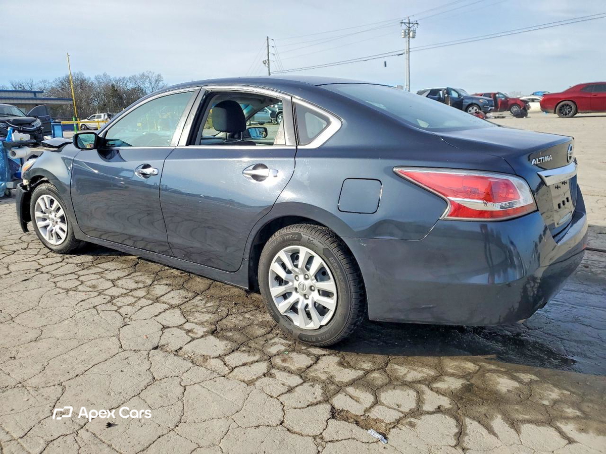 Nissan Altima 2015