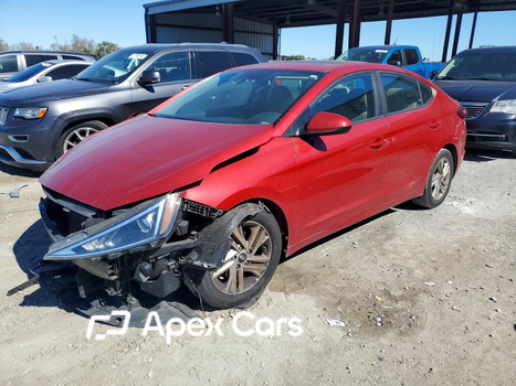 Hyundai Elantra 2020 - Image 1 of 14