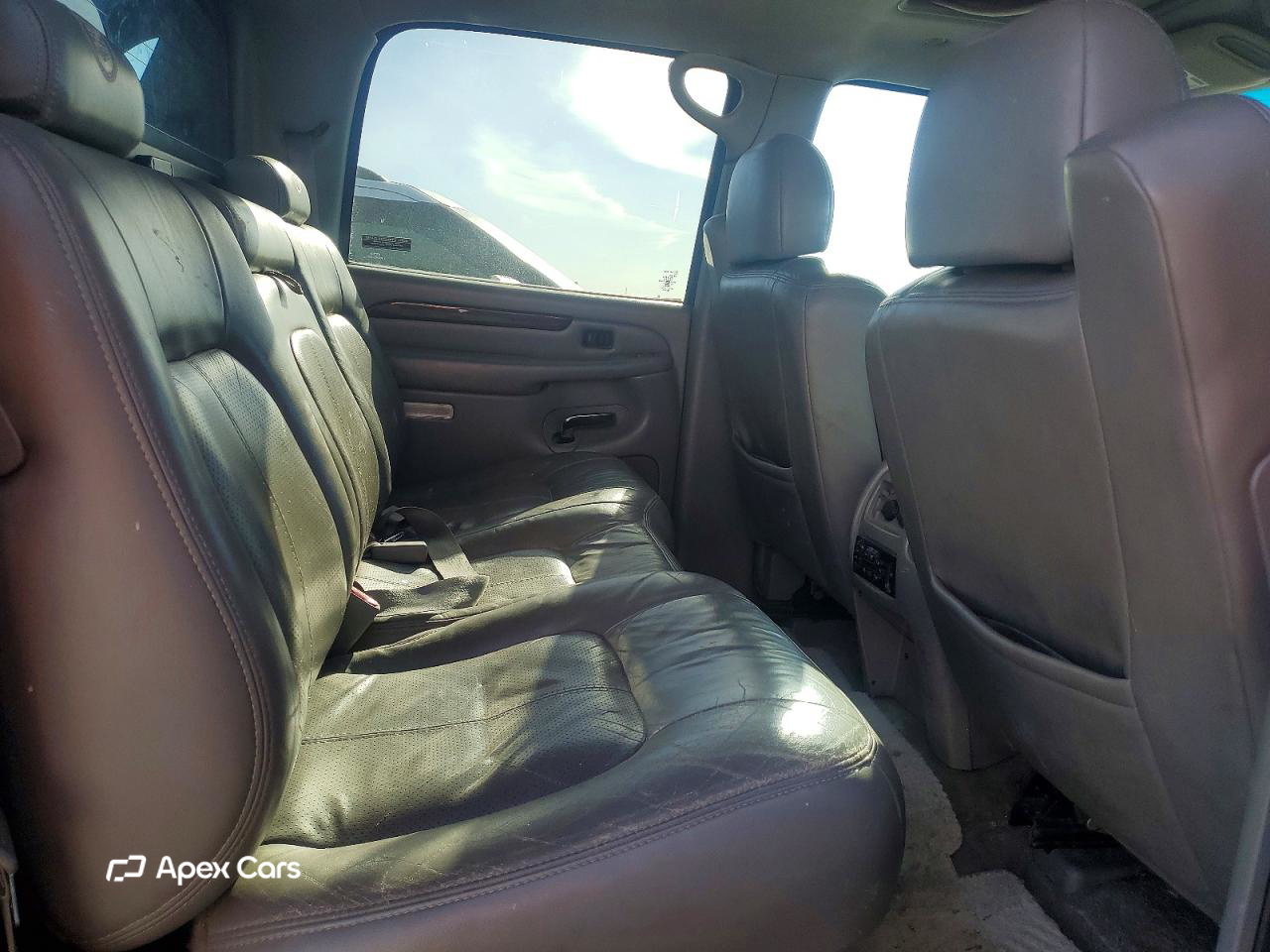 Cadillac Escalade 2002