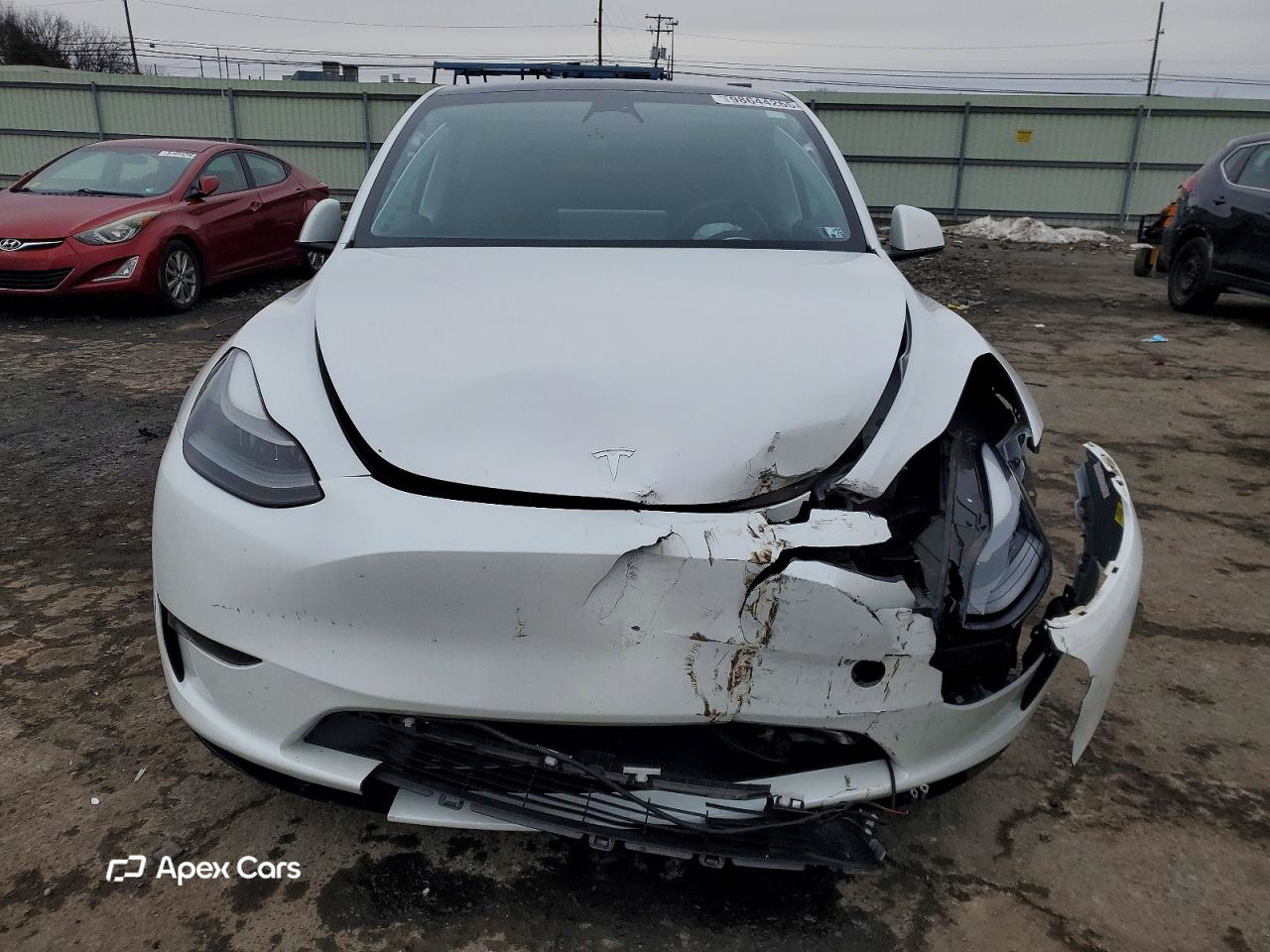 Tesla Model Y 2023