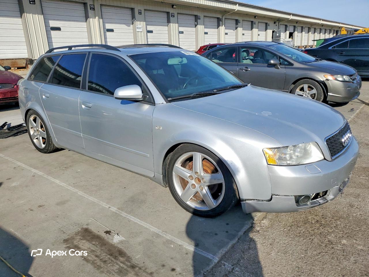 Audi A4 2005