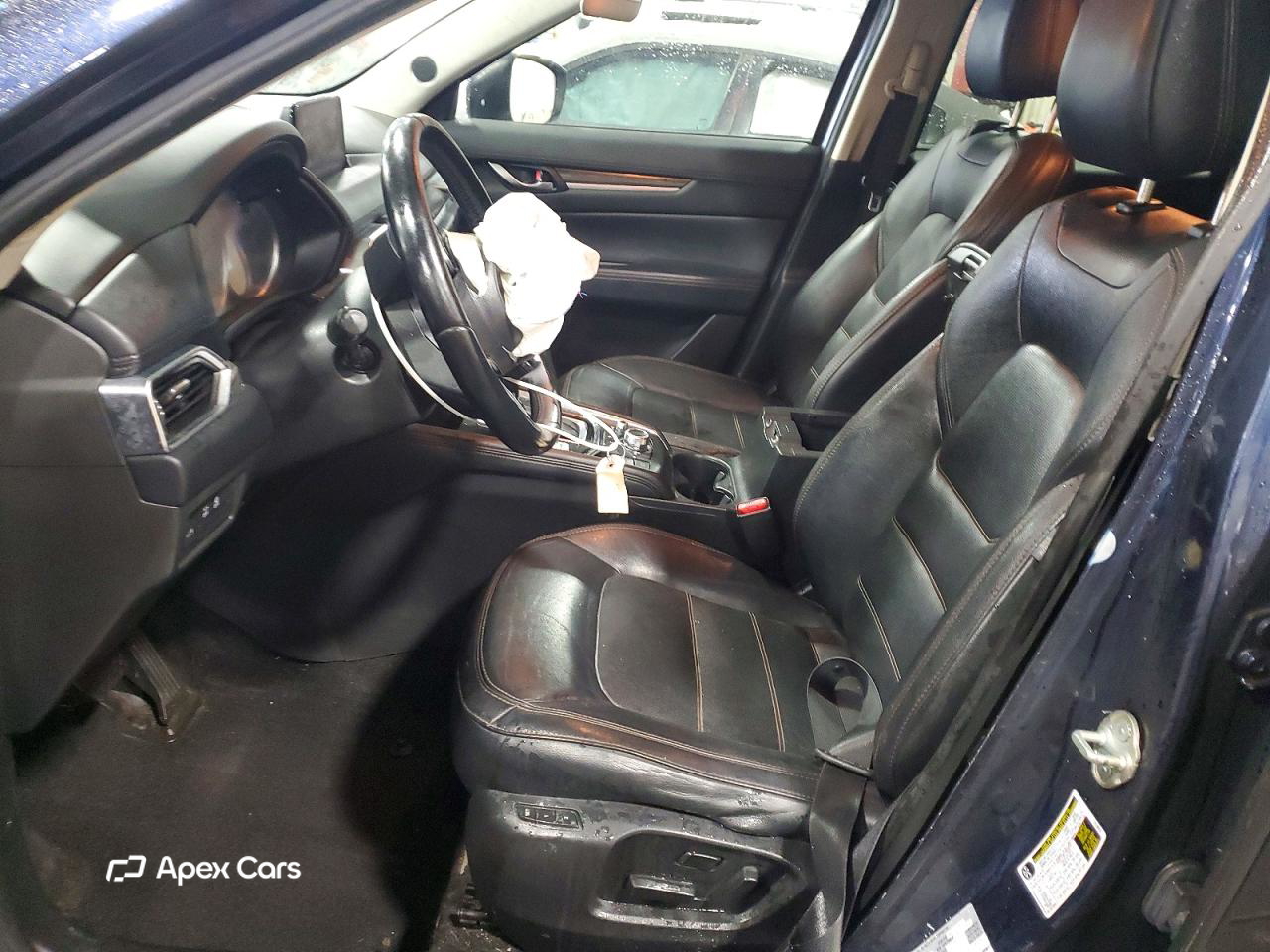 Mazda CX-5 2017
