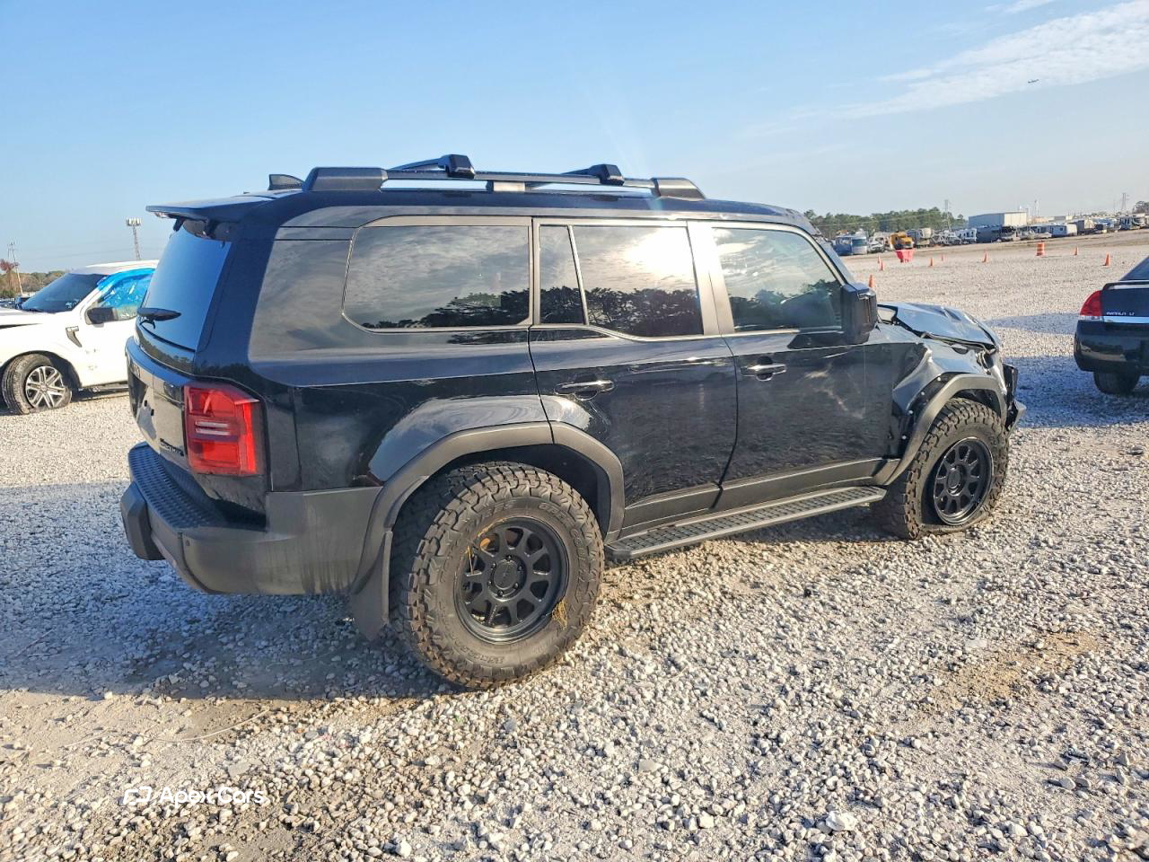 Toyota Land Cruiser 2025