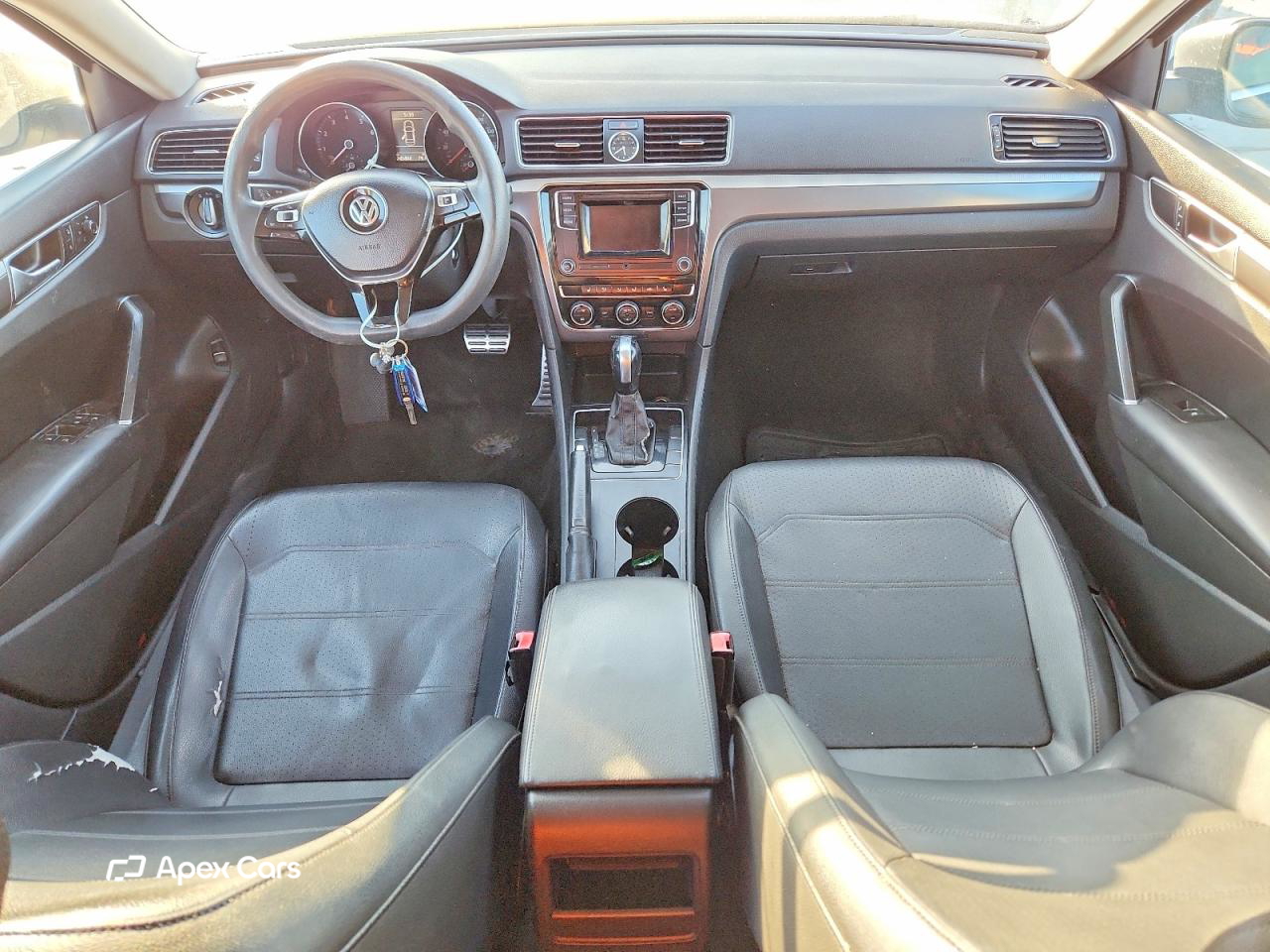 Volkswagen Passat 2016