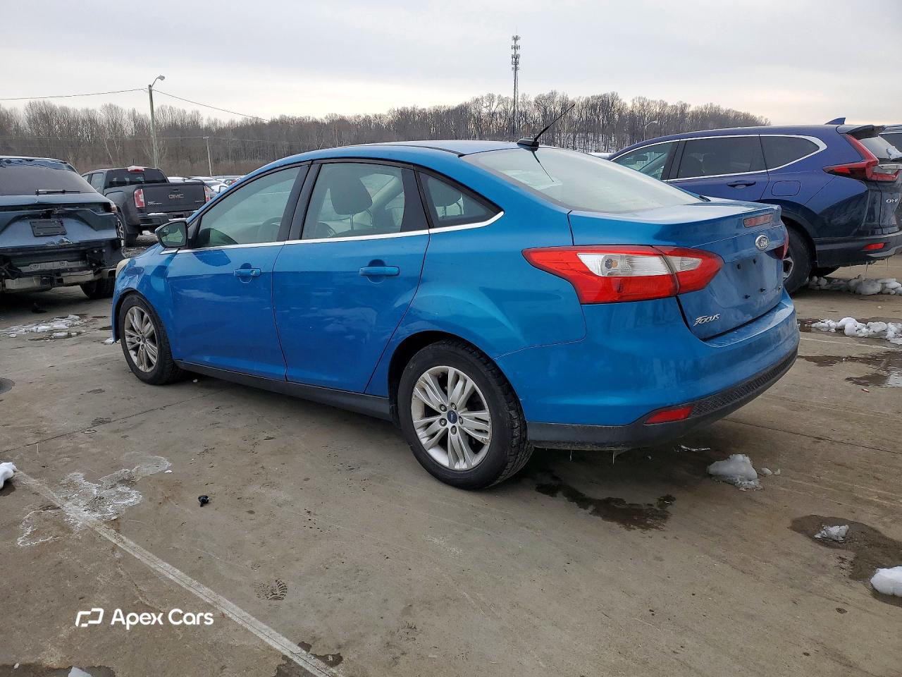 Ford Focus 2012