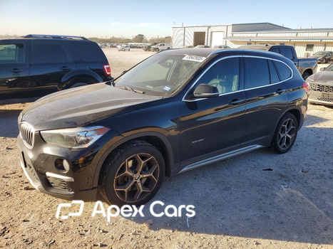 BMW X1 2016 - Image 1 of 12
