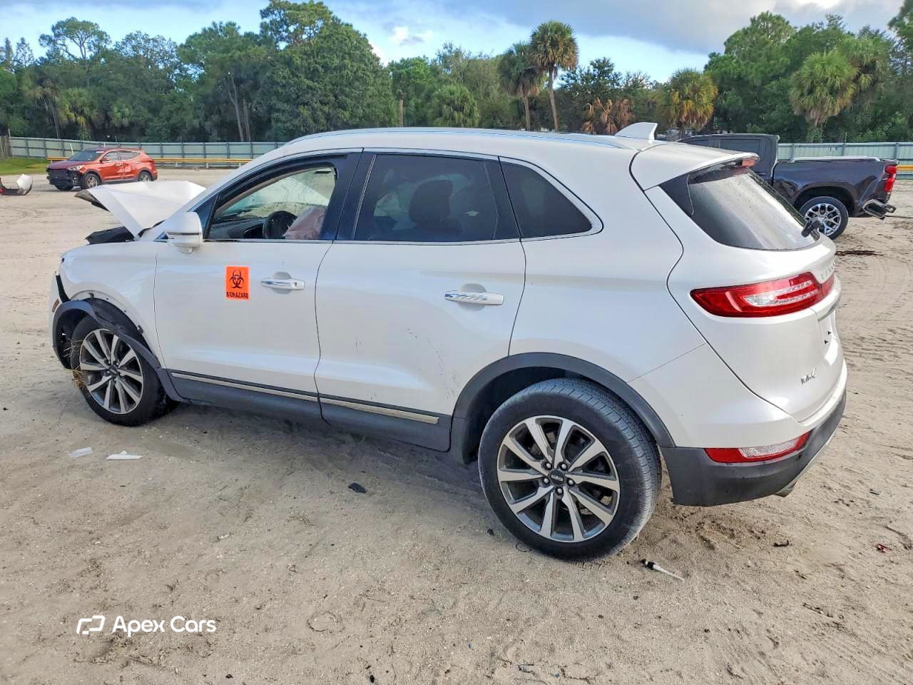 Lincoln MKC 2019