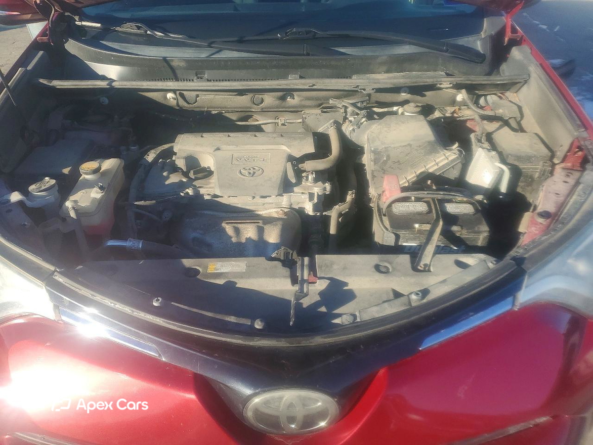 Toyota RAV 4 2018