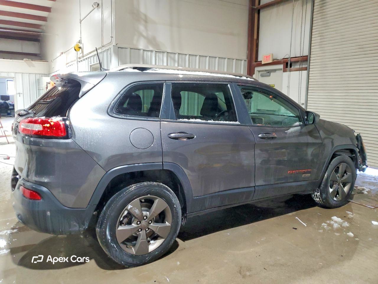 Jeep Cherokee 2017
