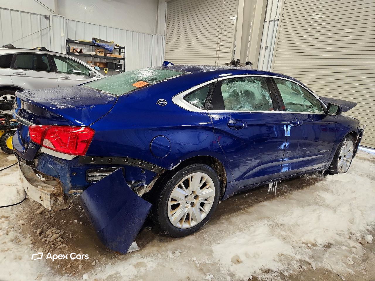 Chevrolet Impala 2014