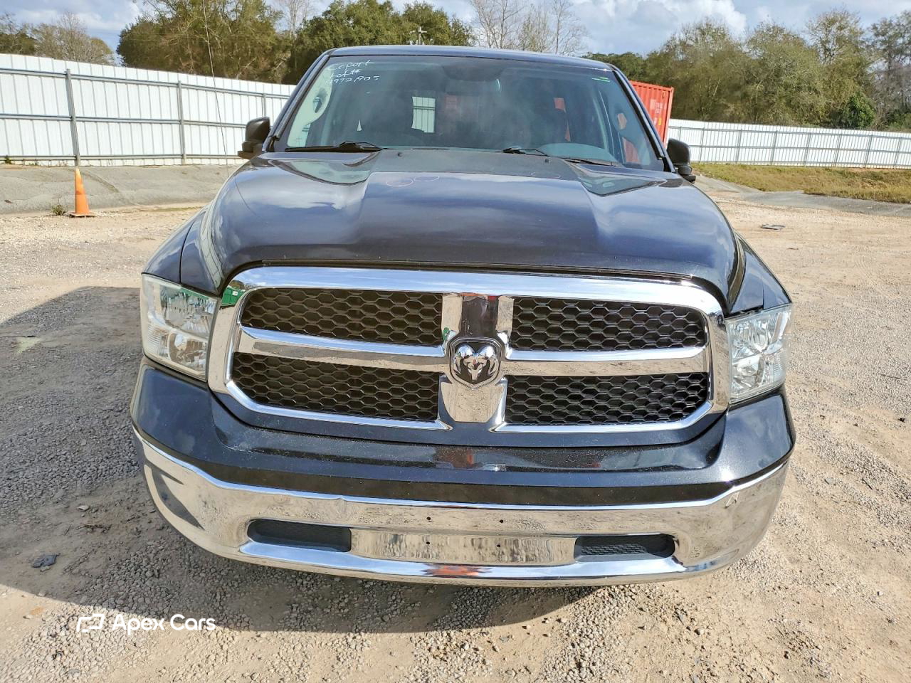 RAM 1500 2016