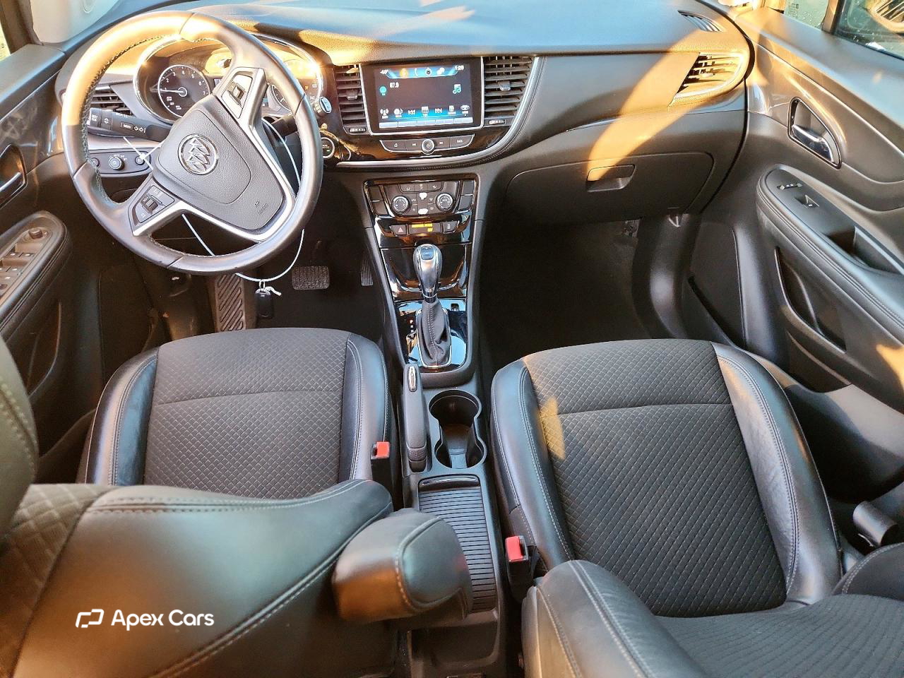 Buick Encore 2017