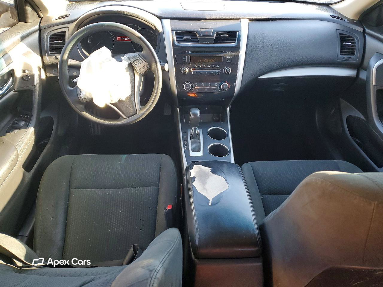 Nissan Altima 2015