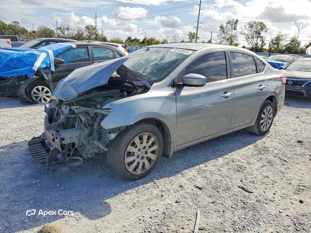 Nissan Sentra 2014