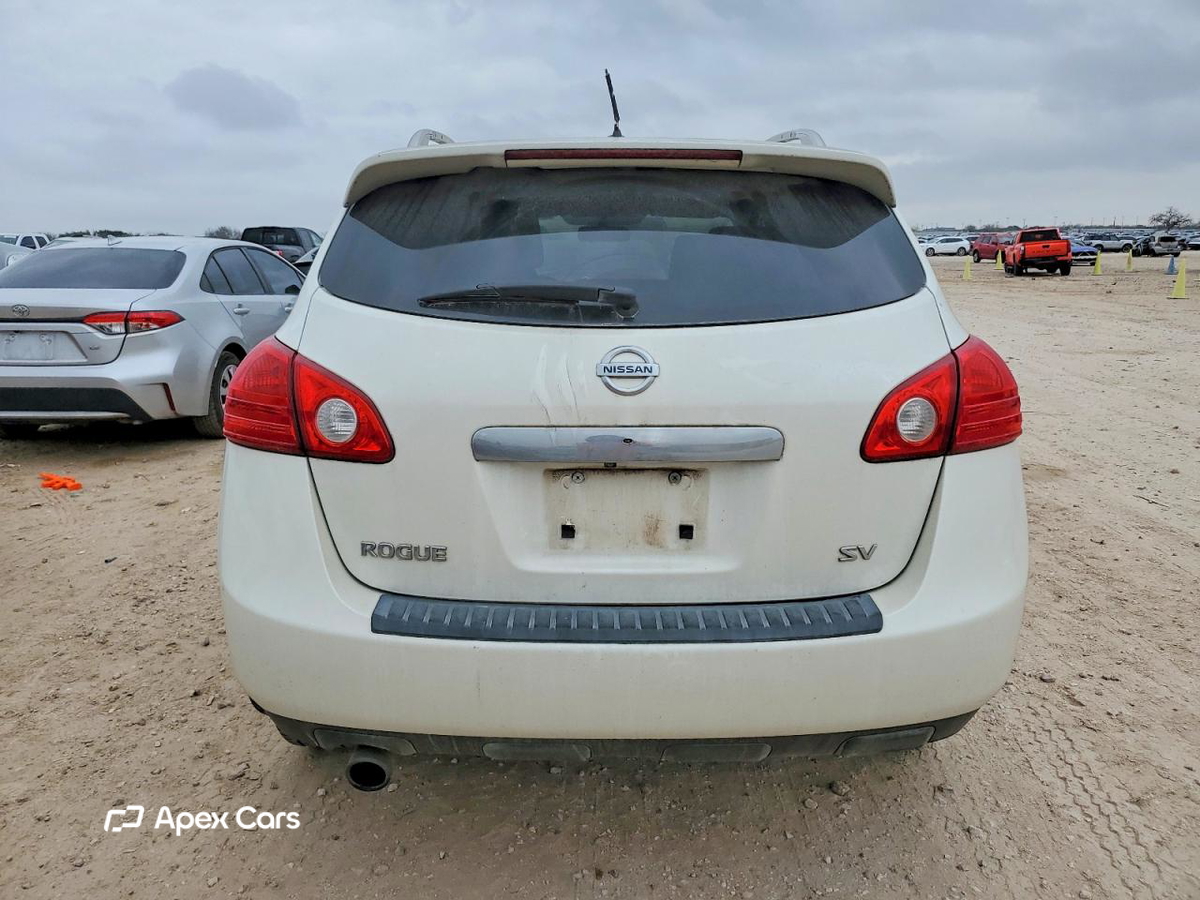 Nissan Rogue 2012