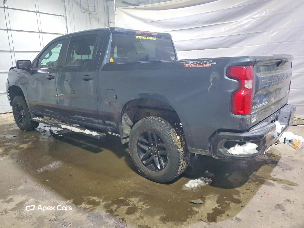Chevrolet Silverado 2019