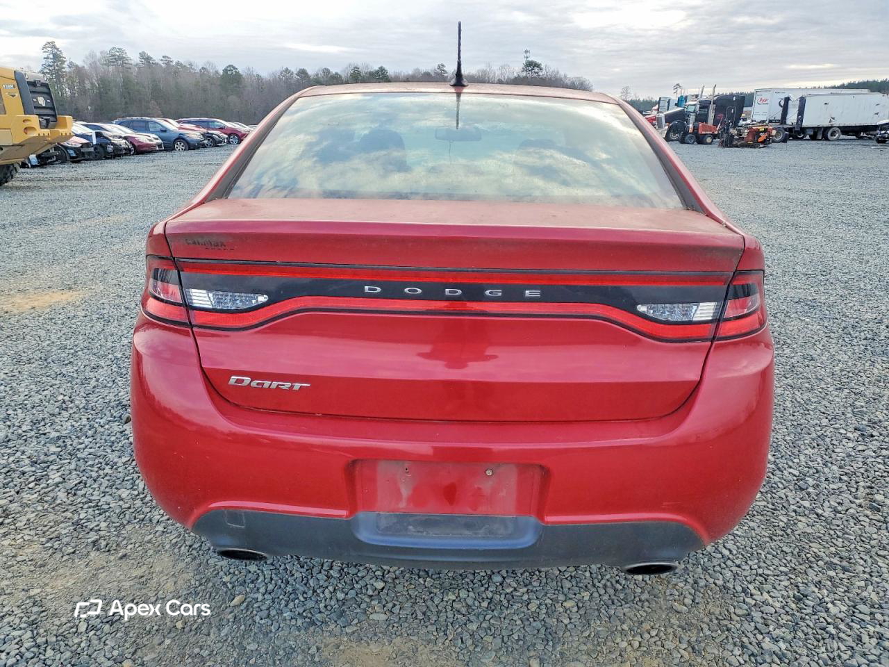 Dodge Dart 2016