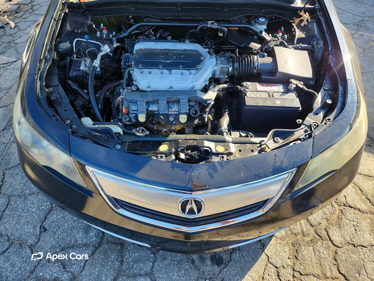 Acura TL 2013
