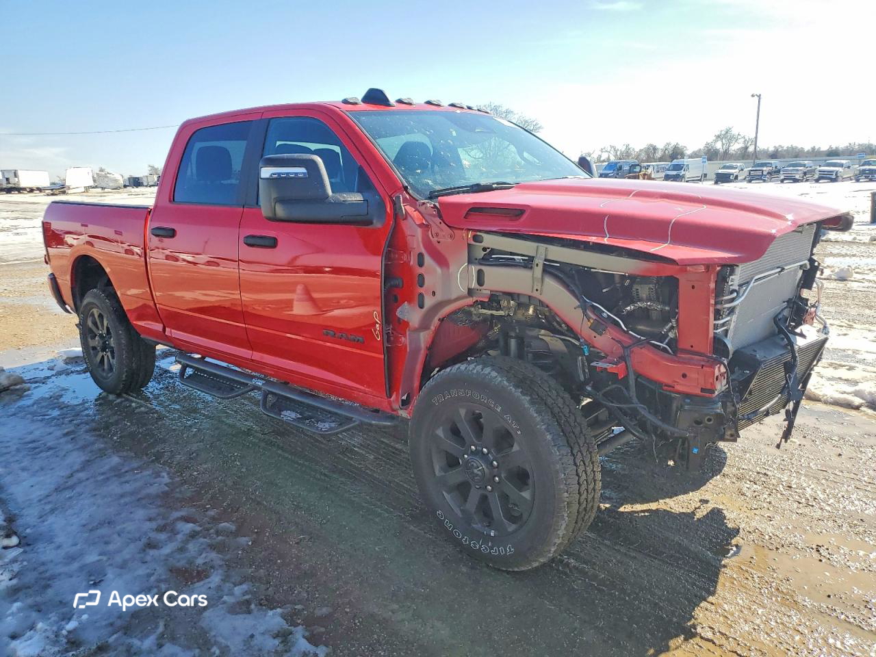 RAM 2500 2026
