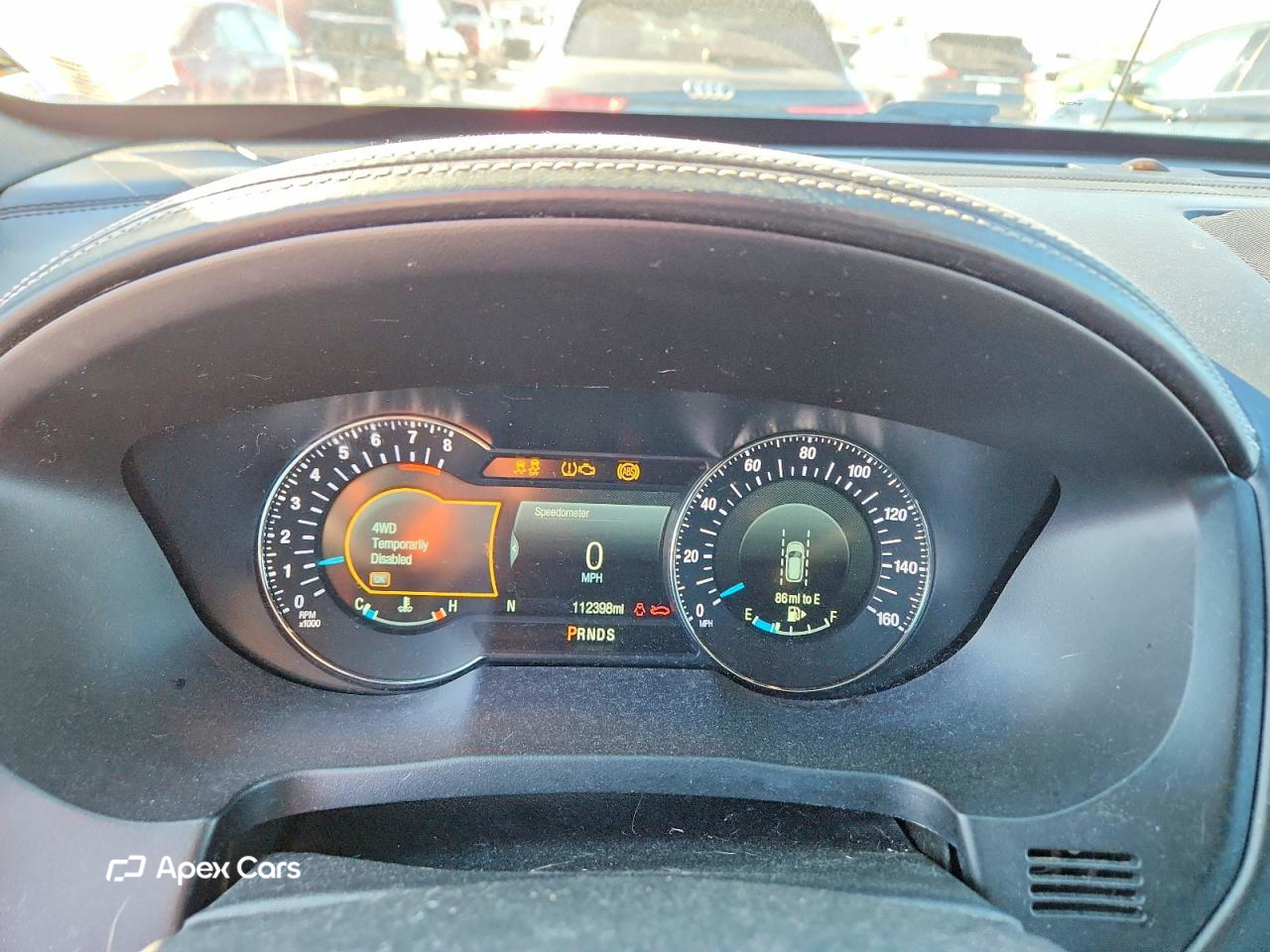 Ford Explorer 2018
